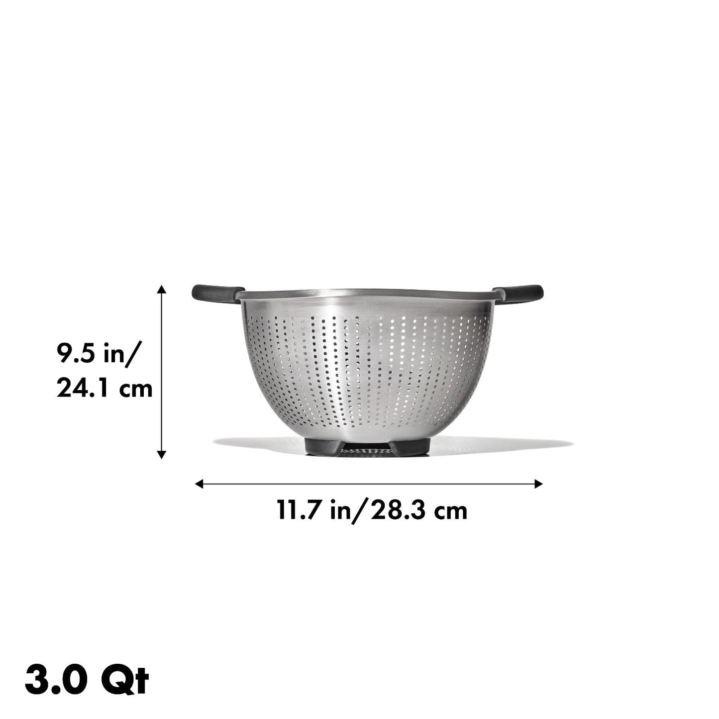 stainless-steel-3-qt-2-8l-colander-k4 gg_11330800_stainlesssteelcolander3qt_apdp_01_dim.jpg