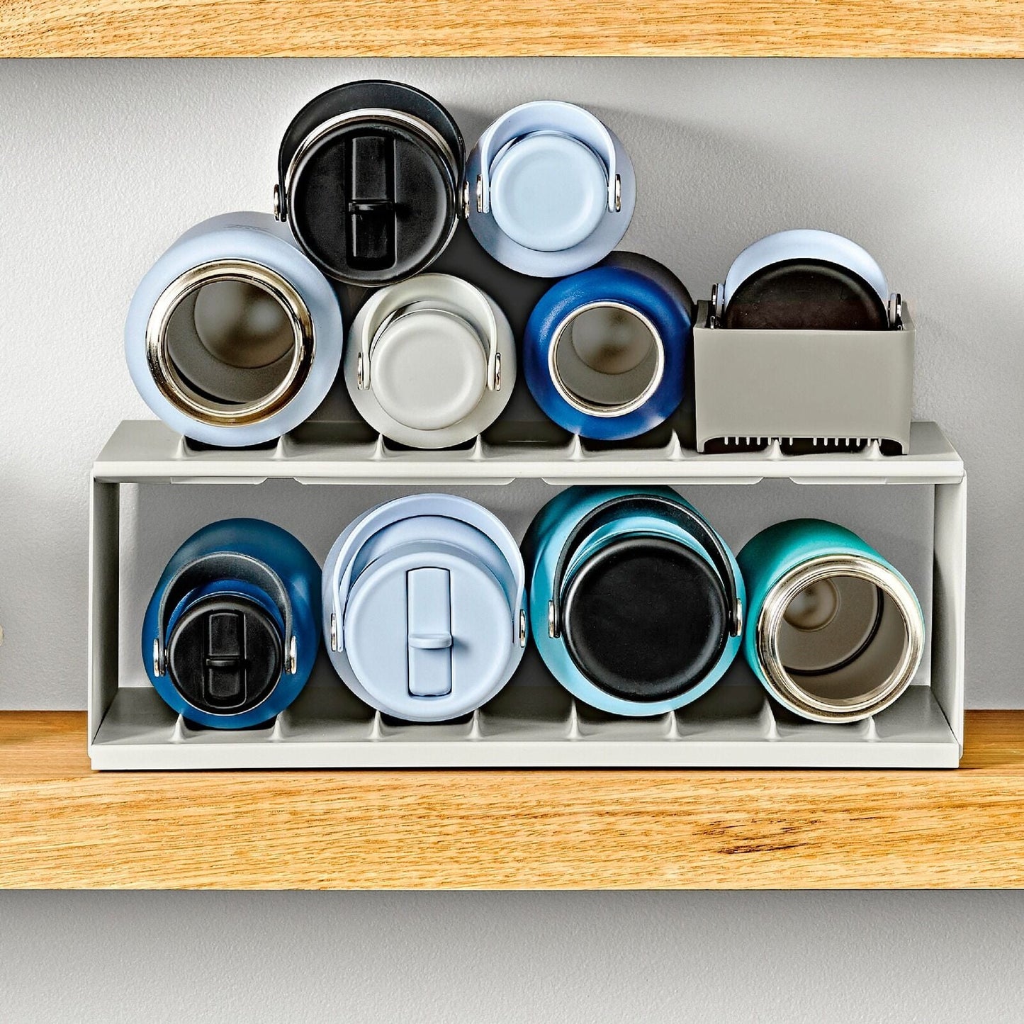 water-bottle-organizer-with-accessory-bin-z7 gg_11416000_water-bottle-organizer_pdp_02.jpeg