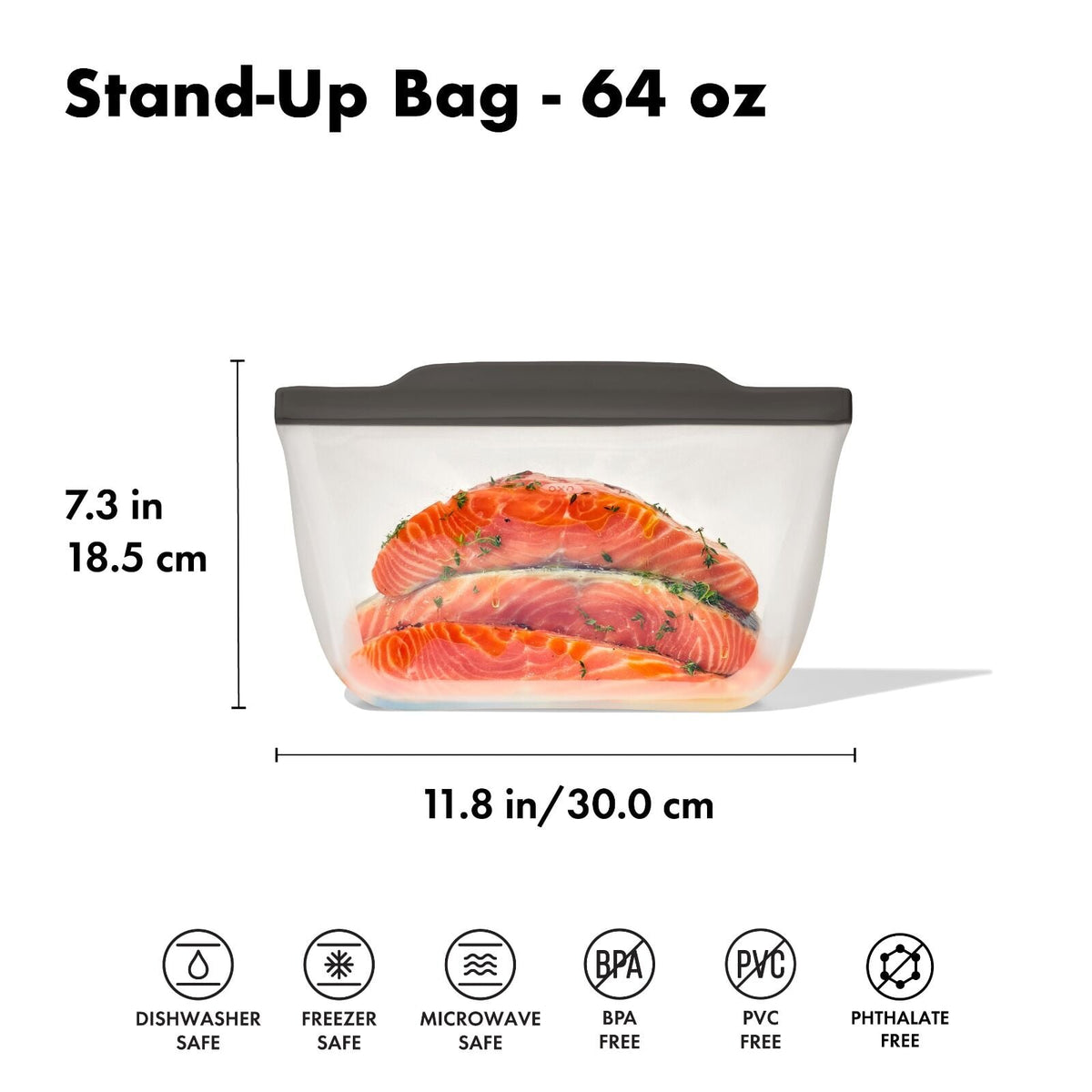 outdoor-silicone-reusable-stand-up-bag-half-gallon-64-oz-d6 odr_9113000_siliconestanduphalfgallon64oz_apdp_01_dim.jpg