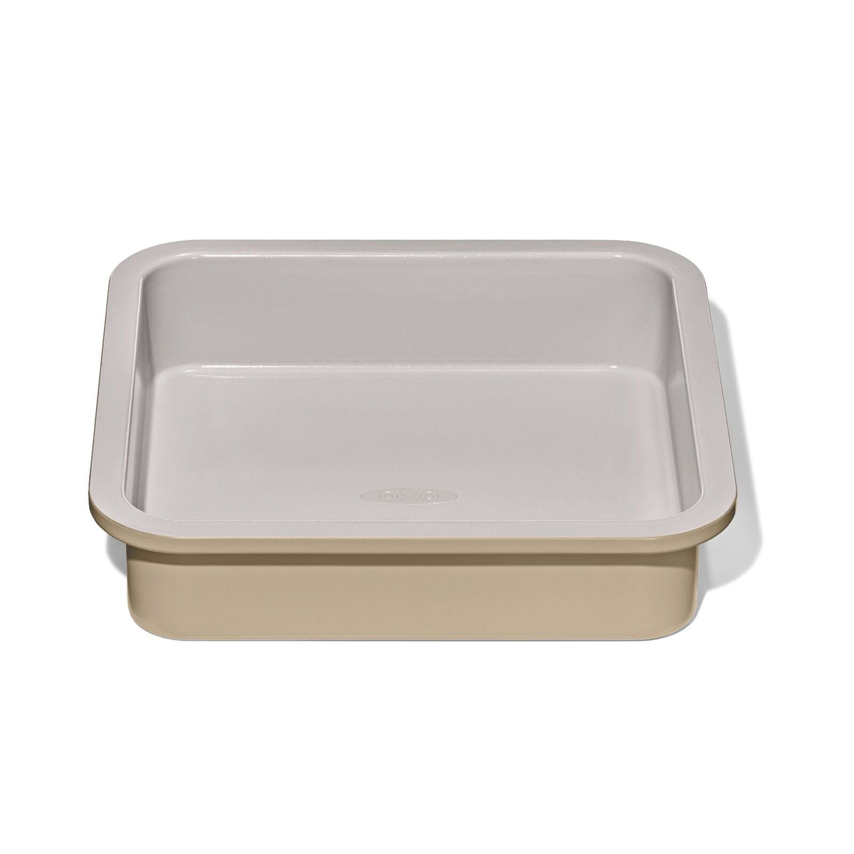 non-stick-pro-ceramic-coated-metal-bakeware-9-square-cake-pan-a3 oxo_gg_11415400_9in-square-cake-pan-biscuit_apdp_00_main_1_.jpg