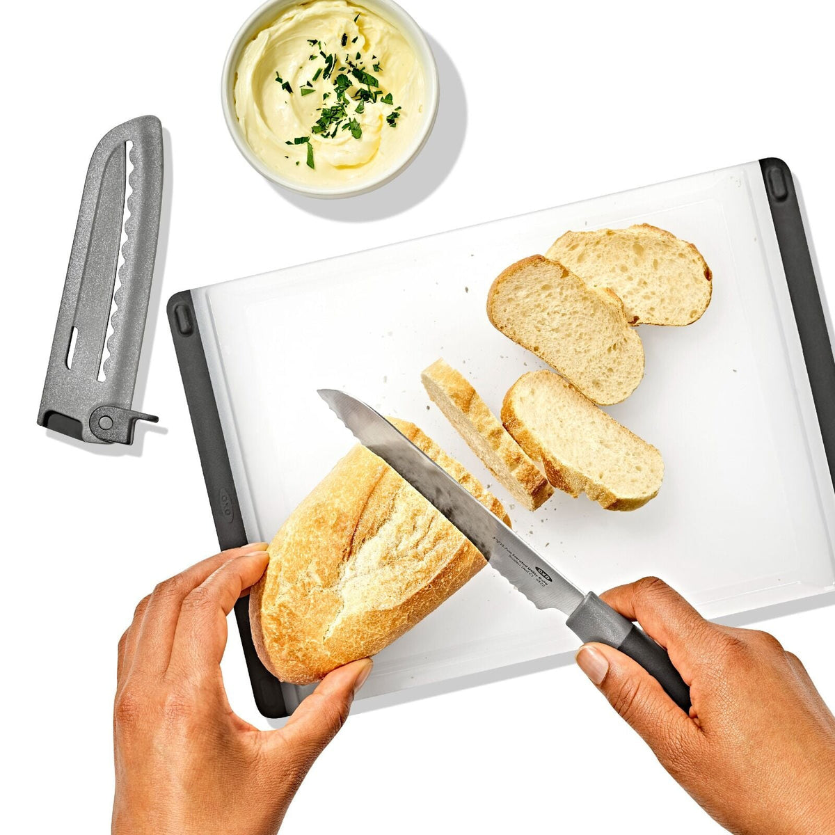 5-in-serrated-utility-knife-with-locking-sheath-p3 oxo_small-bread-knife-with-sheath_pdp_05.jpeg