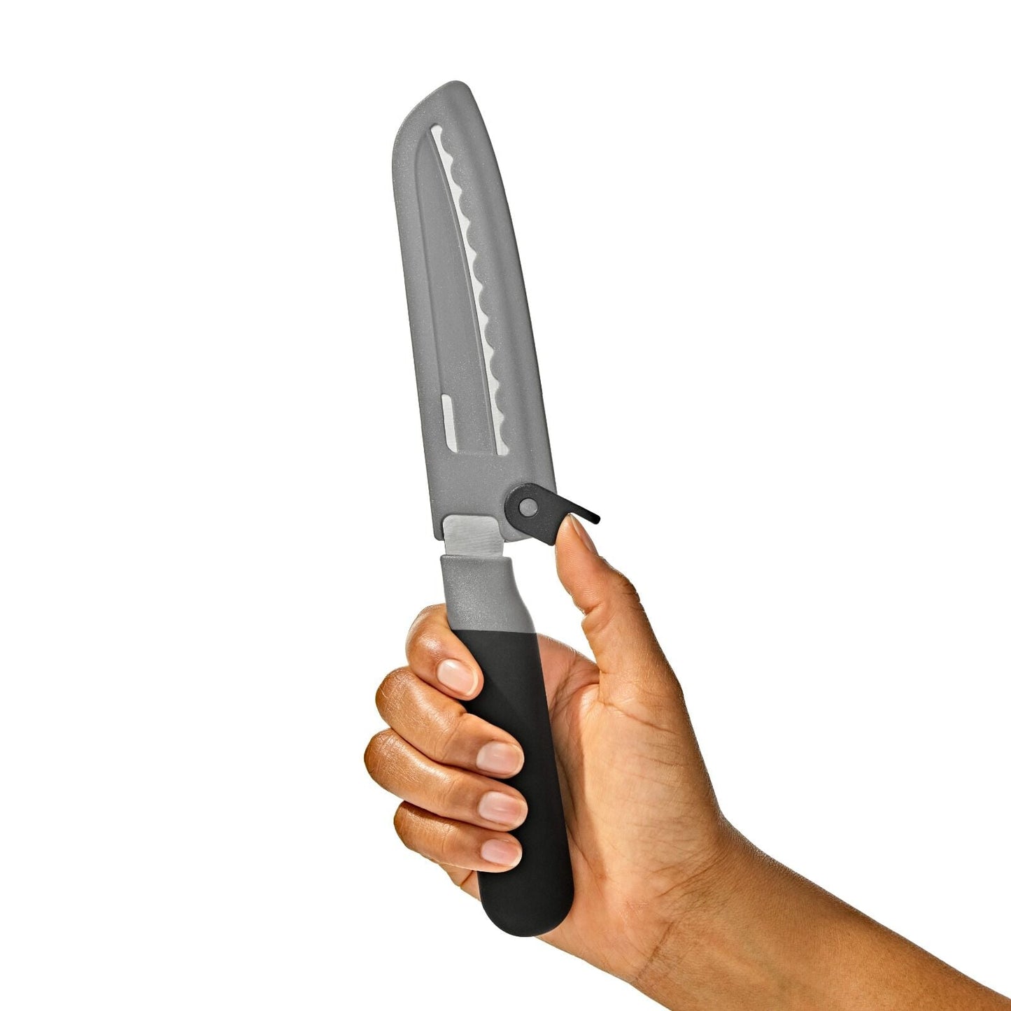 5-in-serrated-utility-knife-with-locking-sheath-p3 oxo_small-bread-knife-with-sheath_pdp_06.jpeg